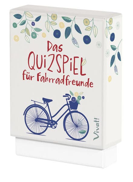 Das Quizspiel für Fahrradfreunde