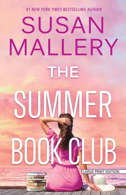 The Summer Book Club