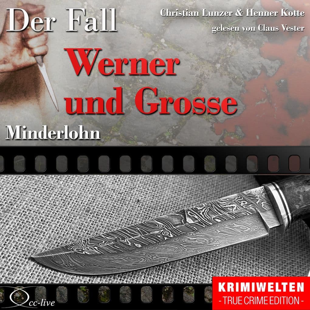 Minderlohn - Der Fall Werner und Grosse