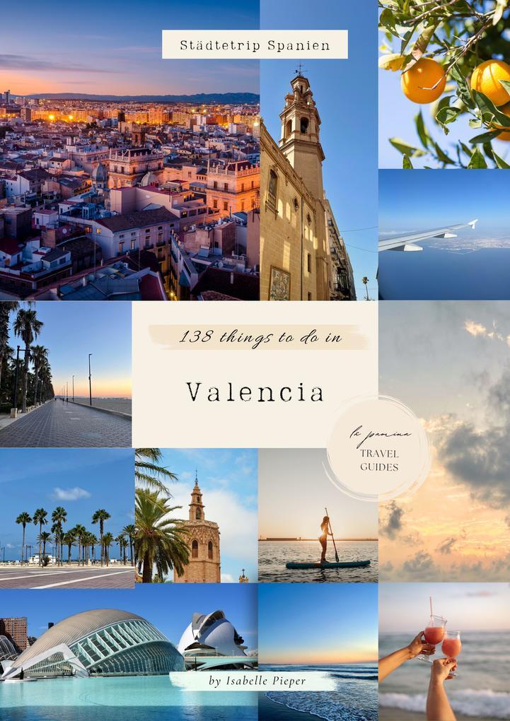 138 things to do in Valencia