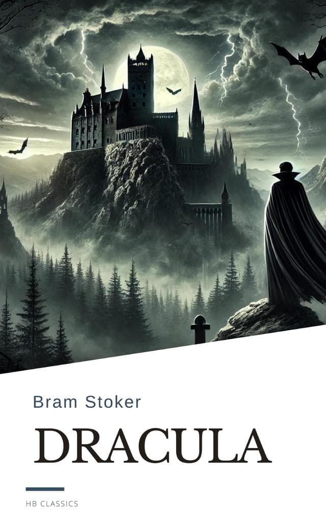 Dracula by Bram Stoker