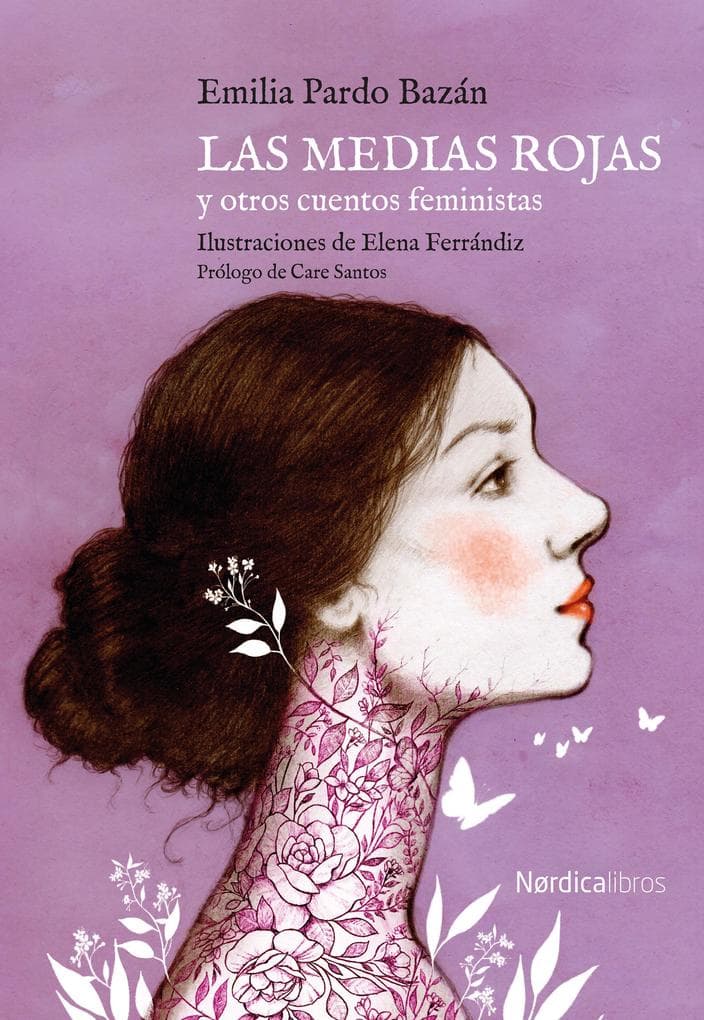 Las medias rojas y otros cuentos feministas