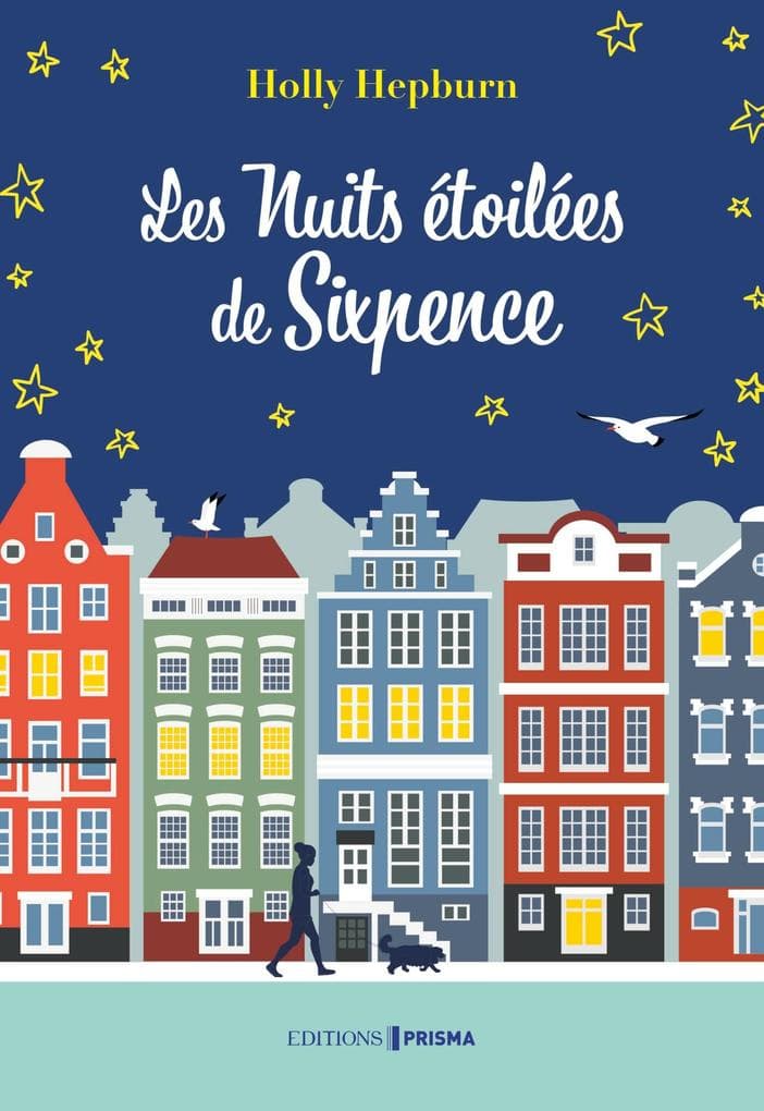 Les Nuits étoilées de Sixpence