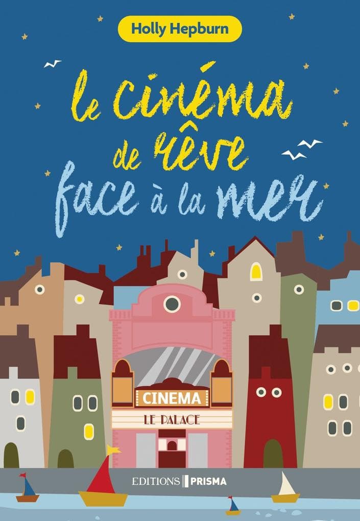 Le cinéma de rêve face à la mer