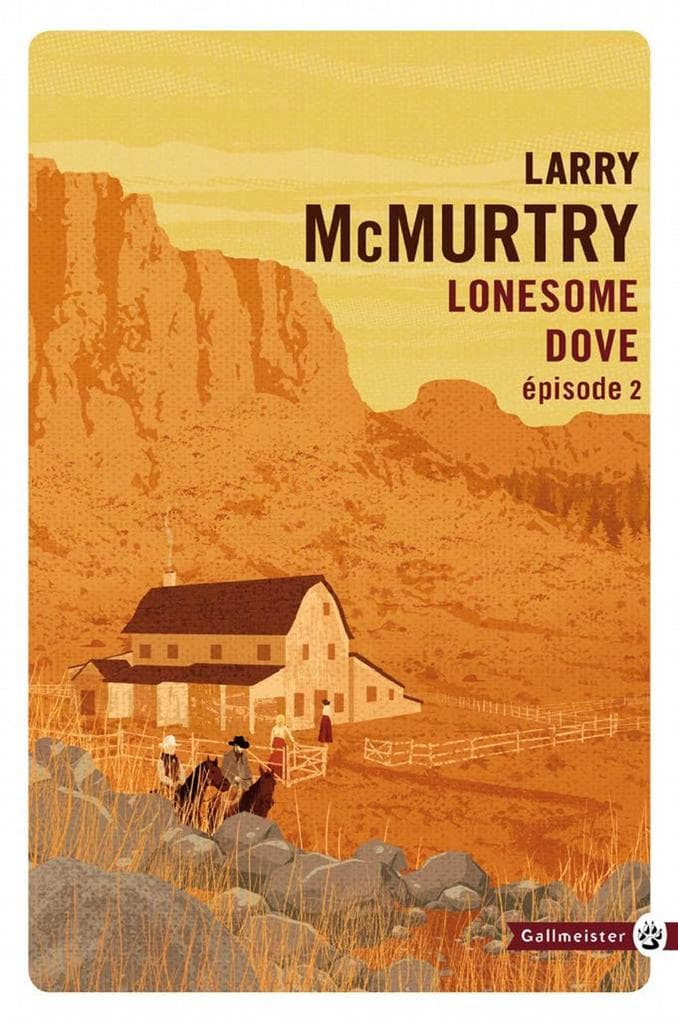 Lonesome Dove - Tome 2