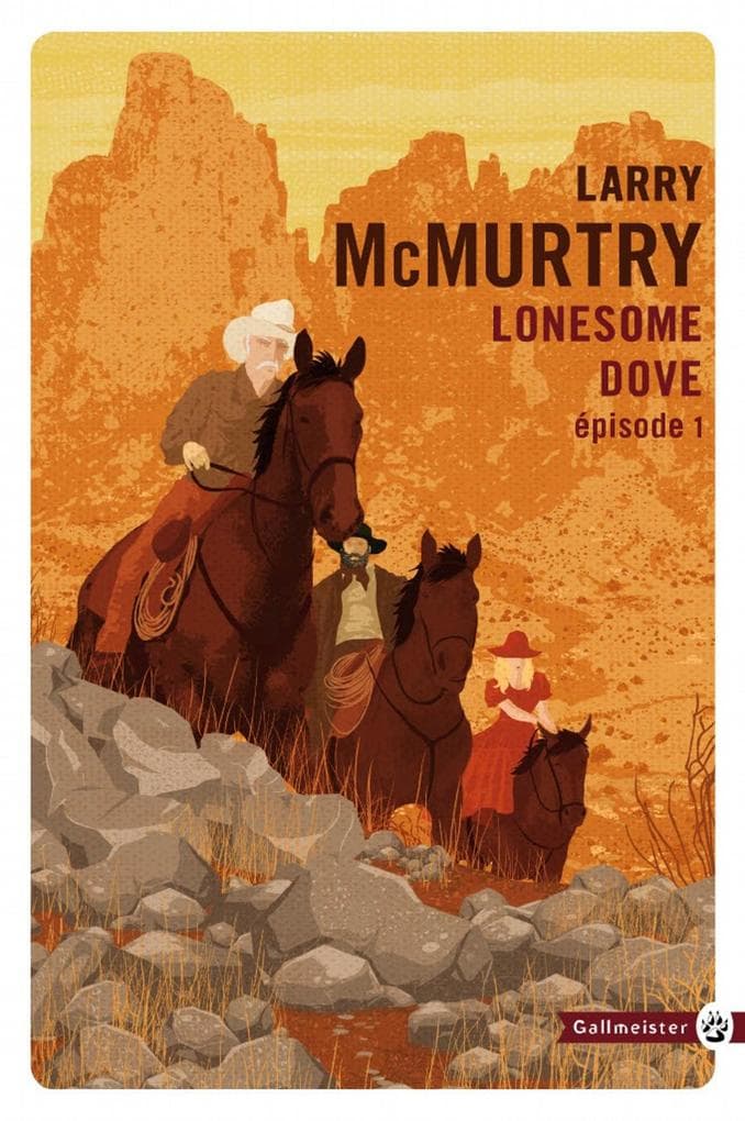 Lonesome Dove - Tome 1