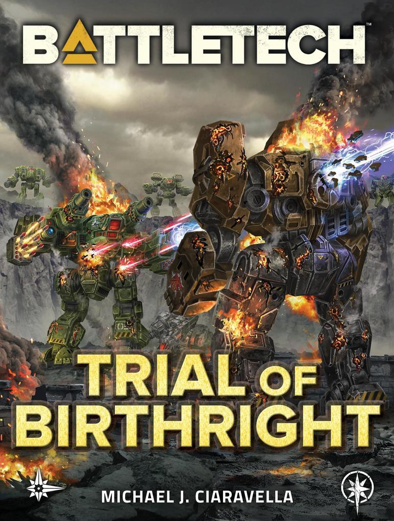 BattleTech: Trial of Birthright