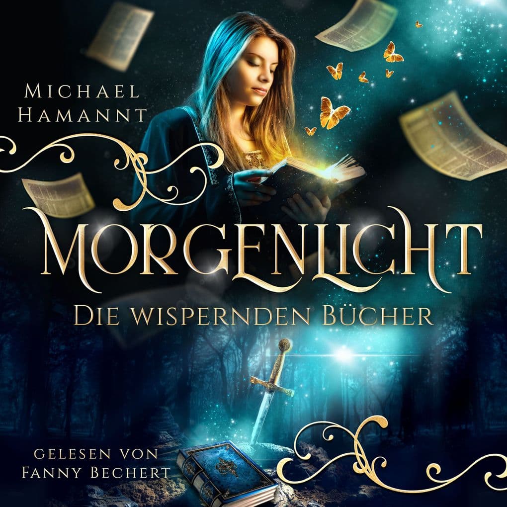 Die Wispernden Bücher - Morgenlicht