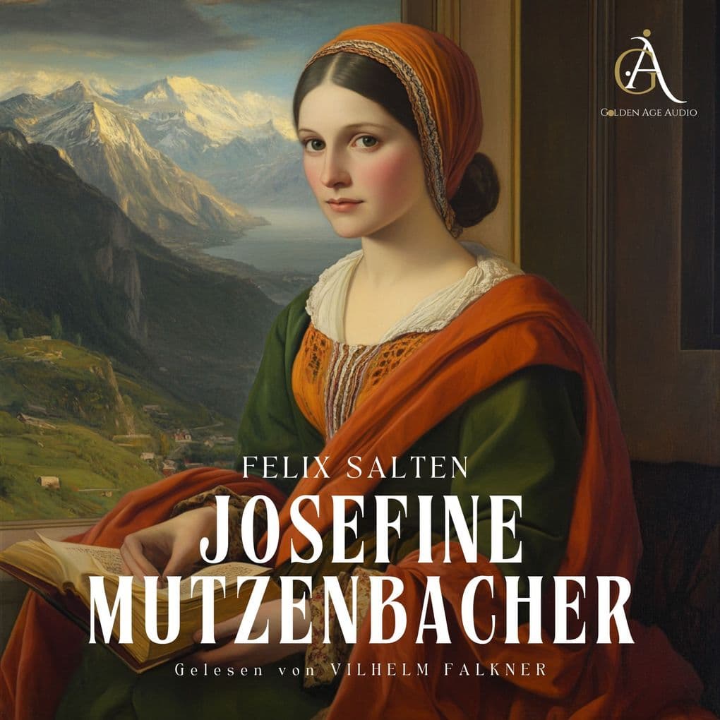 Josefine Mutzenbacher Hörbuch