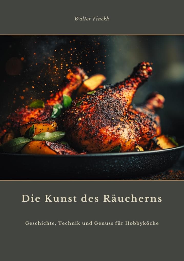 Die Kunst des Räucherns