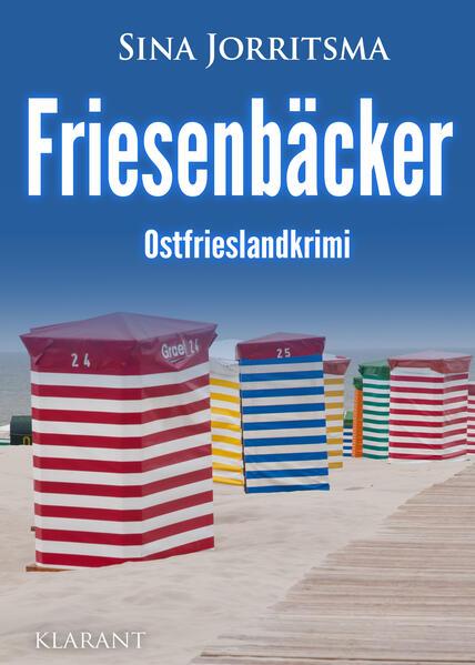 Friesenbäcker. Ostfrieslandkrimi