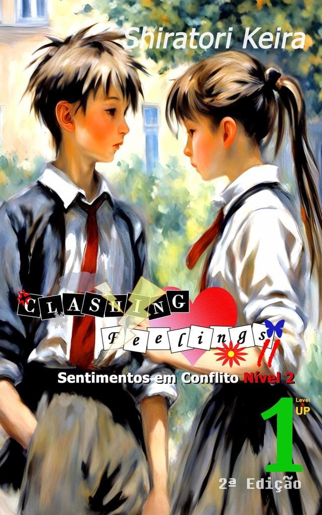 Clashing Feelings II Volume 1 (Clashing Feelings Level 2 (PT) - Sentimentos em Conflito Nível 2, #1)