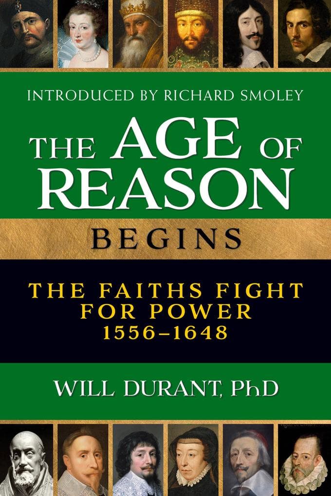 The Age of Reason Begins