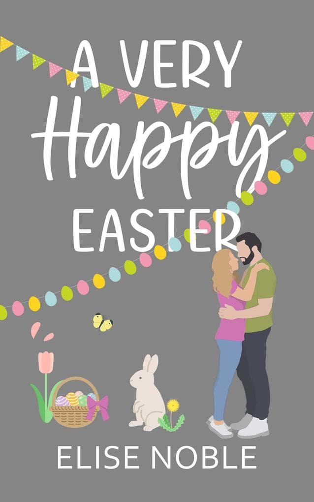 A Very Happy Easter (Happy Ever After, #4)