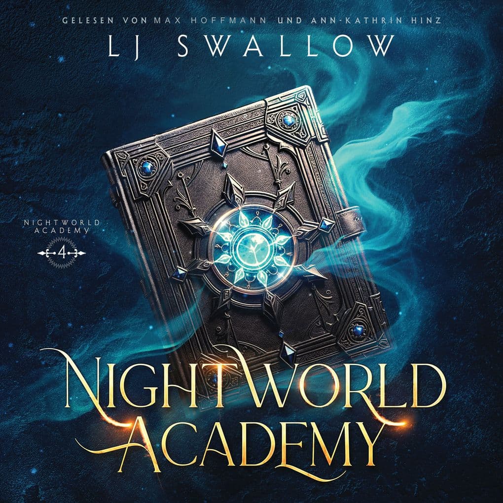 Nightworld Academy 4 - Die Schule für Hexen, Vampire und Werwölfe