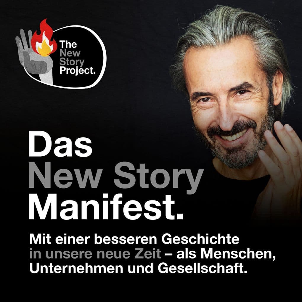 Das New Story Manifest.