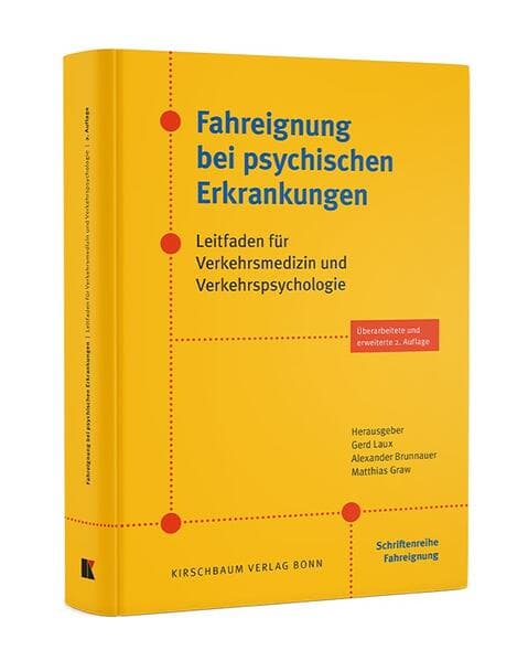 Fahreignung bei psychischen Erkrankungen