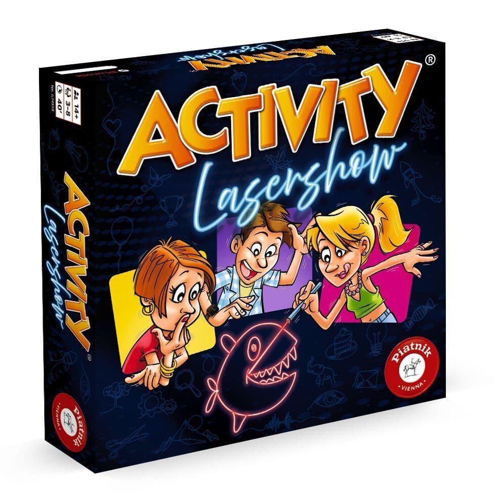 Activity Lasershow