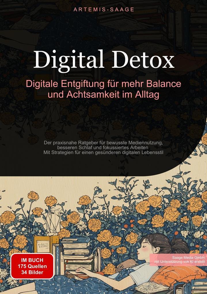 Digital Detox: Digitale Entgiftung für mehr Balance und Achtsamkeit im Alltag