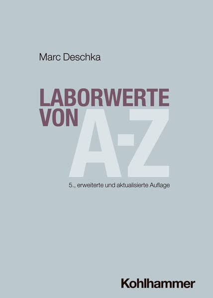 Laborwerte von A-Z