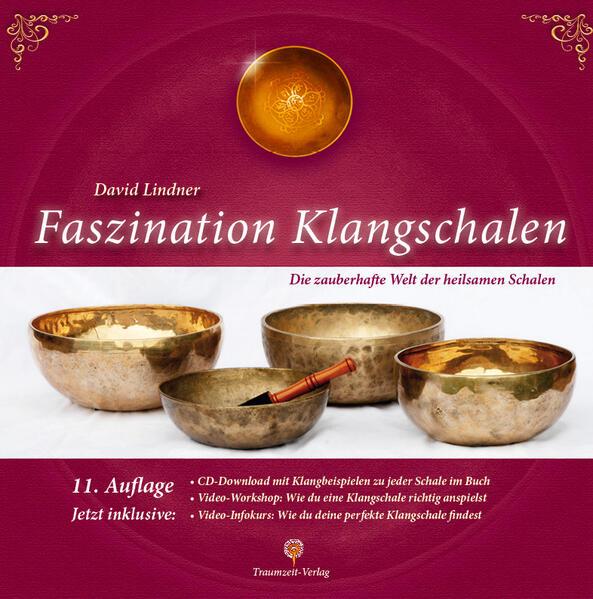 Faszination Klangschalen