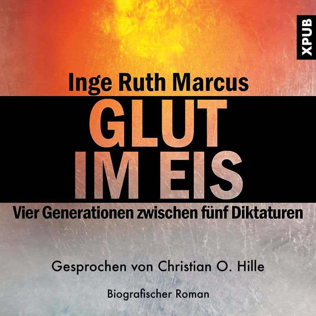 Glut im Eis