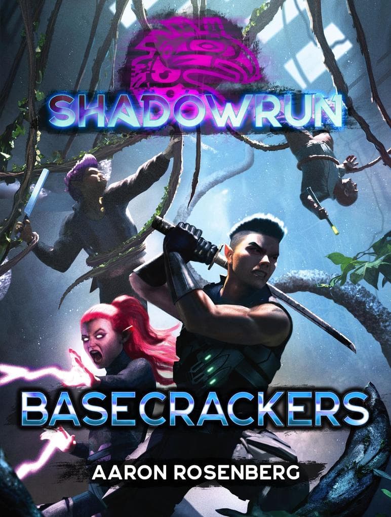 Shadowrun: Basecrackers