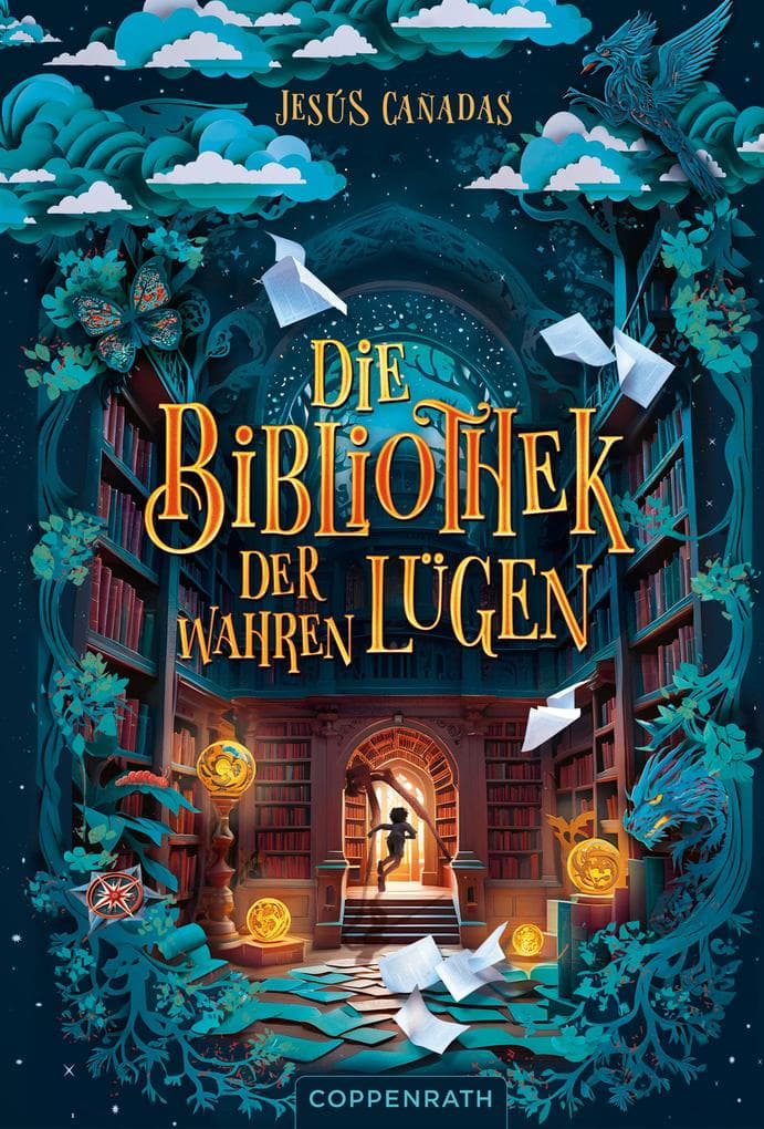 Die Bibliothek der Wahren Lügen