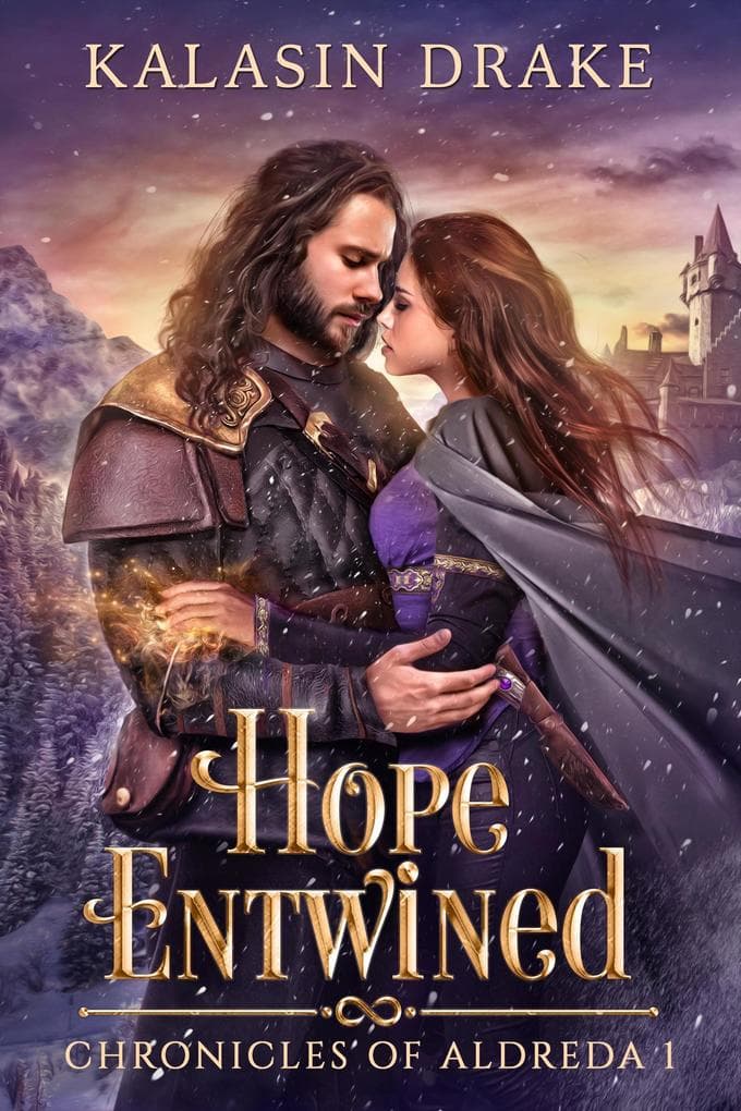 Hope Entwined (Chronicles of Aldreda: Hope Rising, #1)