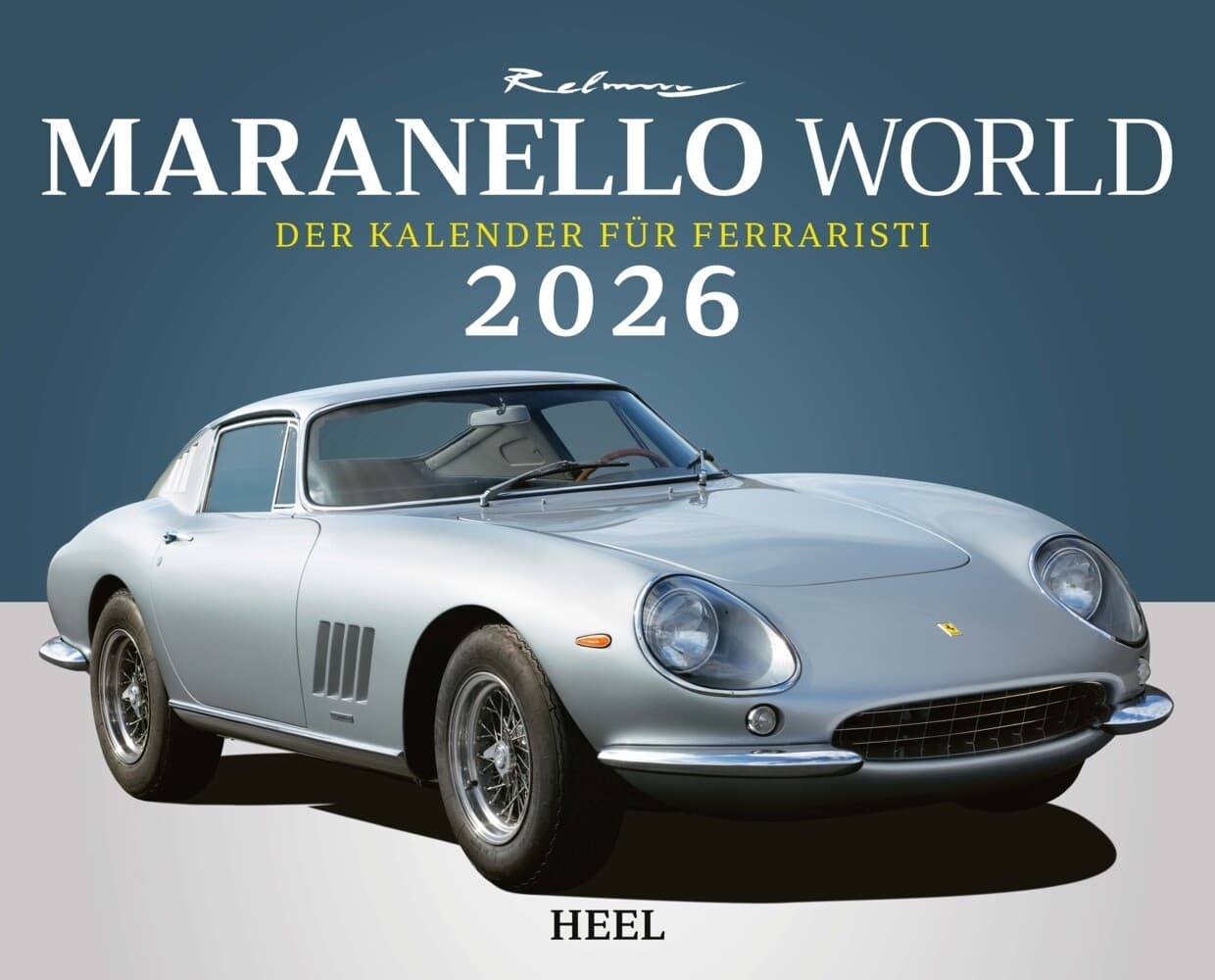 Maranello World Kalender 2026