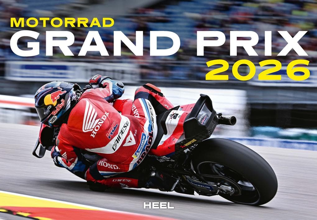 Motorrad Grand Prix Kalender 2026