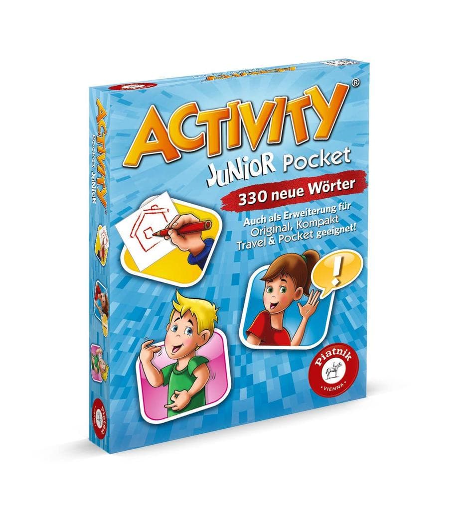 Activity Junior Pocket