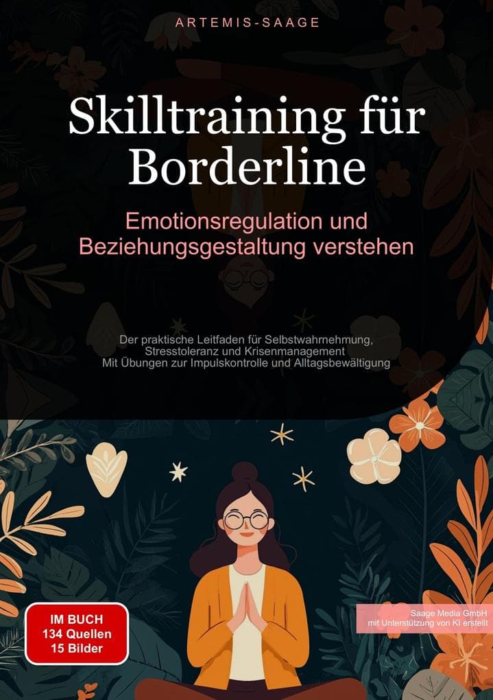 Skilltraining für Borderline: Emotionsregulation und Beziehungsgestaltung verstehen