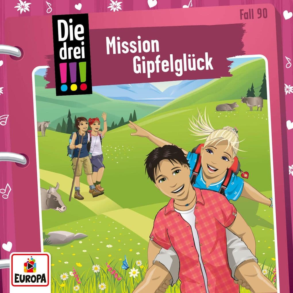 Folge 90: Mission Gipfelglück