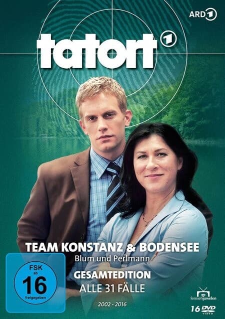 Tatort - Team Konstanz & Bodensee