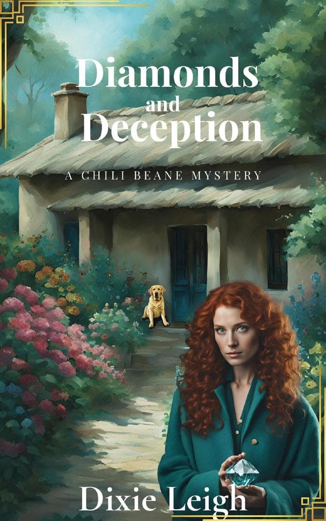 Diamonds and Deception (A Chili Beane Mystery, #1)