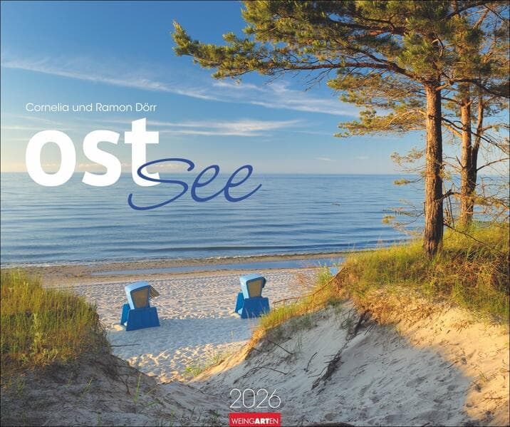 Ostsee Kalender 2026