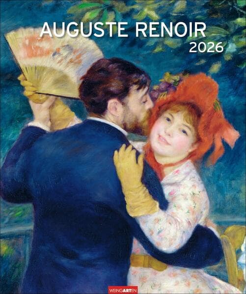 Auguste Renoir Edition Kalender 2026