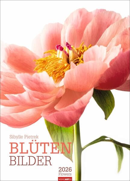 Blütenbilder Kalender 2026