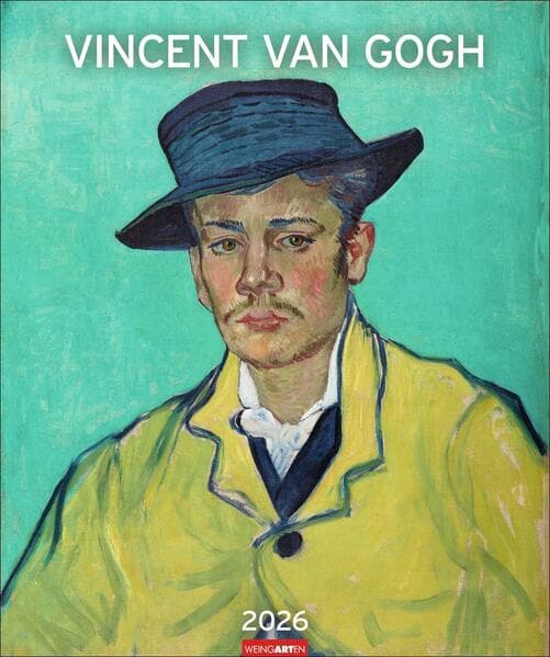 Vincent van Gogh Edition Kalender 2026