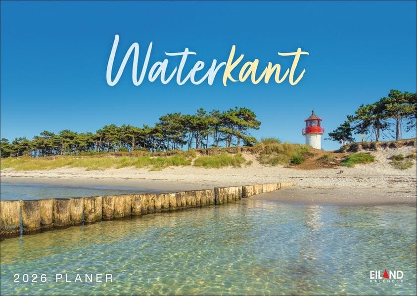 Waterkant Kalender 2026