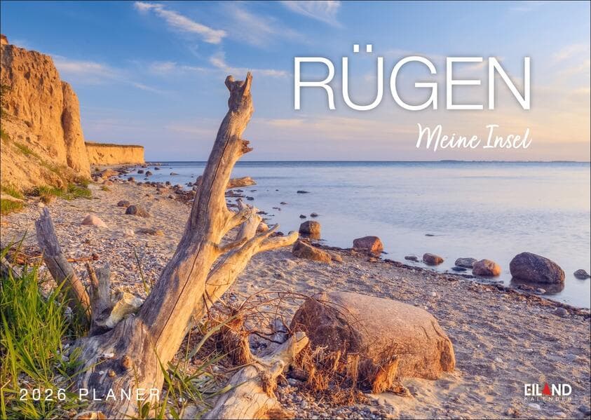 Rügen ...meine Insel Kalender 2026