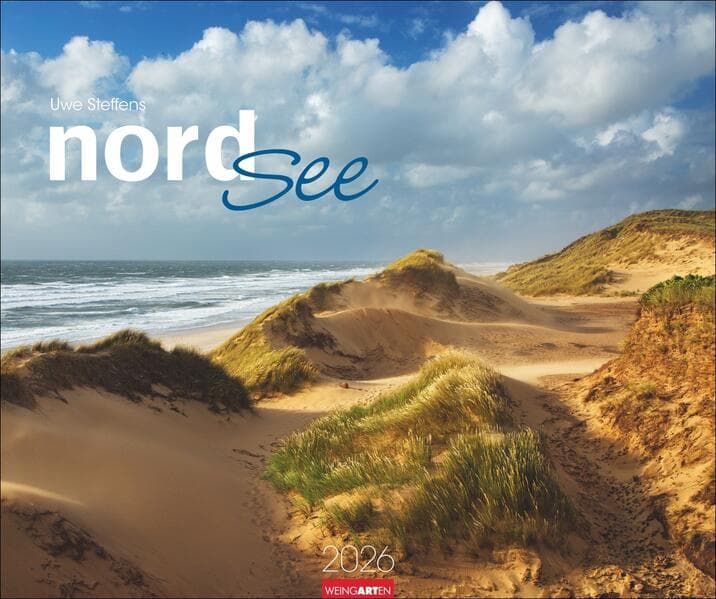 Nordsee Kalender 2026