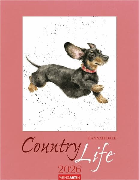 Country Life Kalender 2026