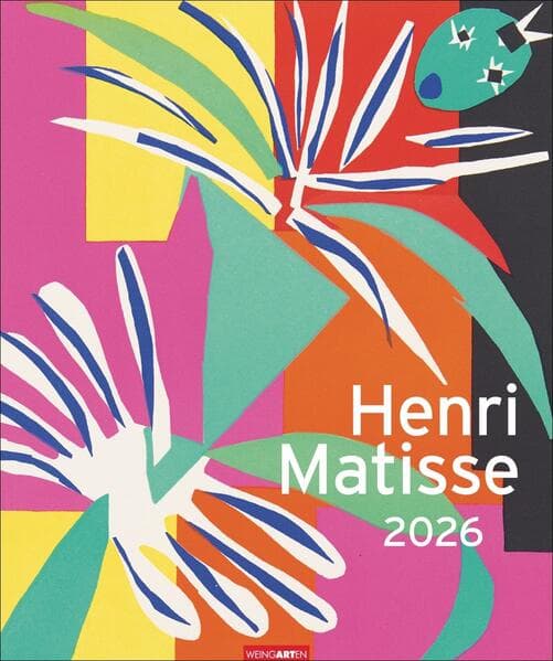 Henri Matisse Edition Kalender 2026