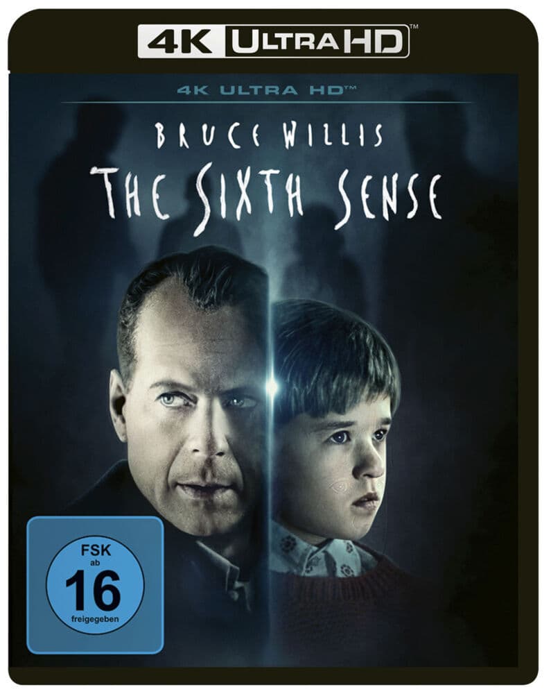 The Sixth Sense - Nicht jede Gabe ist ein Segen (4K Ultra HD)