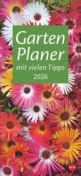 Gartenplaner 2026