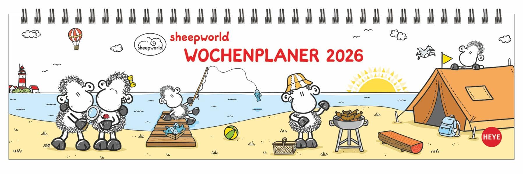 sheepworld Wochenquerplaner 2026