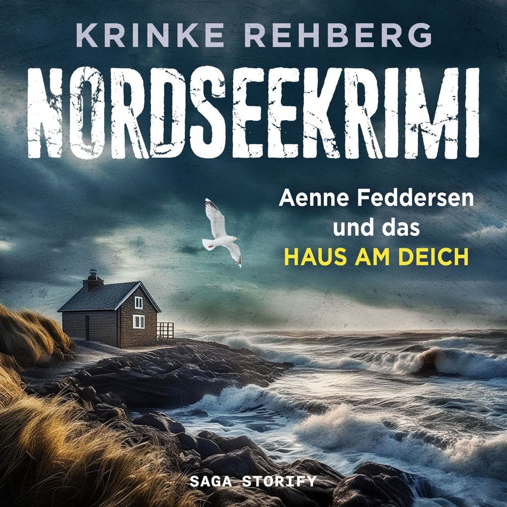 NORDSEEKRIMI Aenne Feddersen und das Haus am Deich: Küstenkrimi