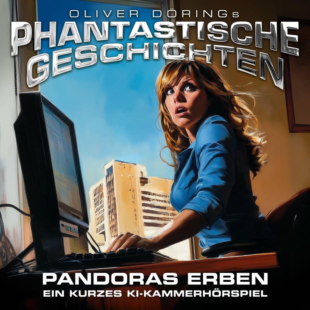 Phantastische Geschichten, Pandoras Erben - ein KI Hörspiel